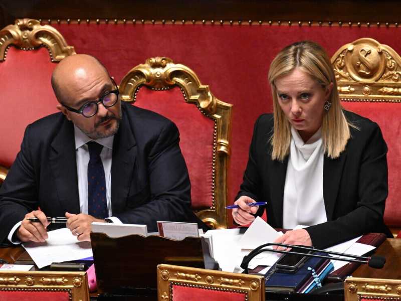 Foto LaPresse