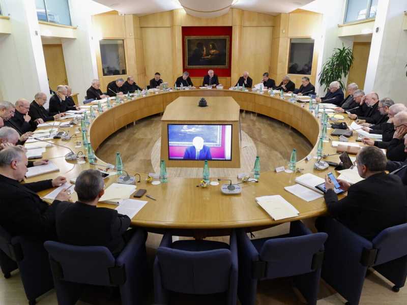 Il Partito di Dio. Sepolta la Dc e spariti i riferimenti storici, i vescovi italiani tornano a dettare l’agenda