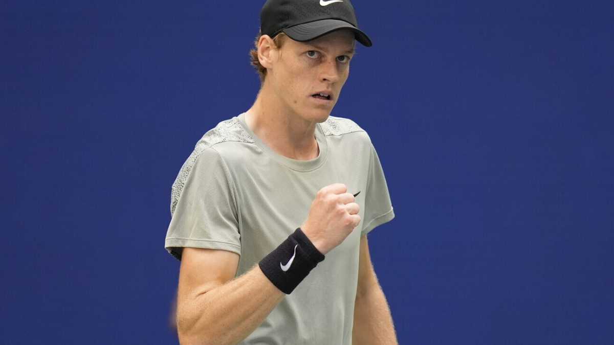 Immagine di Sinner vince gli Us Open e ci dimostra che aveva ragione lui (come sempre)