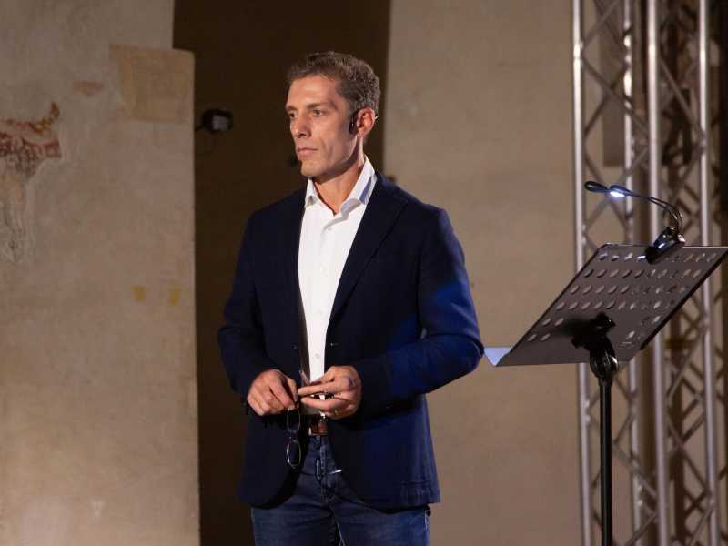 Andrea Maggi, il prof della tv: “La cura Socrate per i ragazzi”