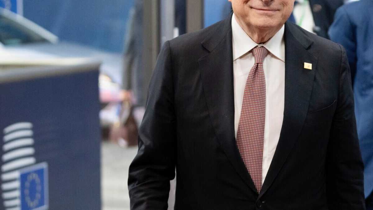Immagine di Debito comune, stato sociale e difesa: ecco il piano Draghi per la competitività