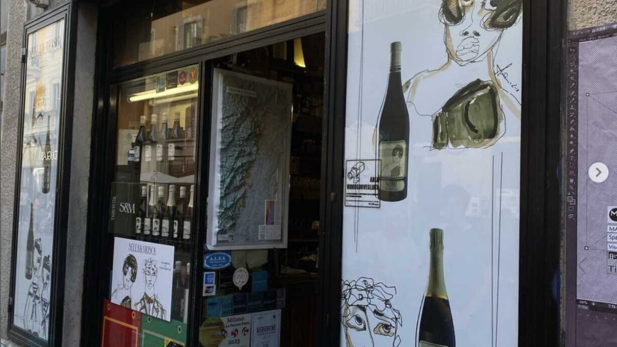 Immagine di Come si vende il vino a Chinatown? Spoiler: anche con una poesia