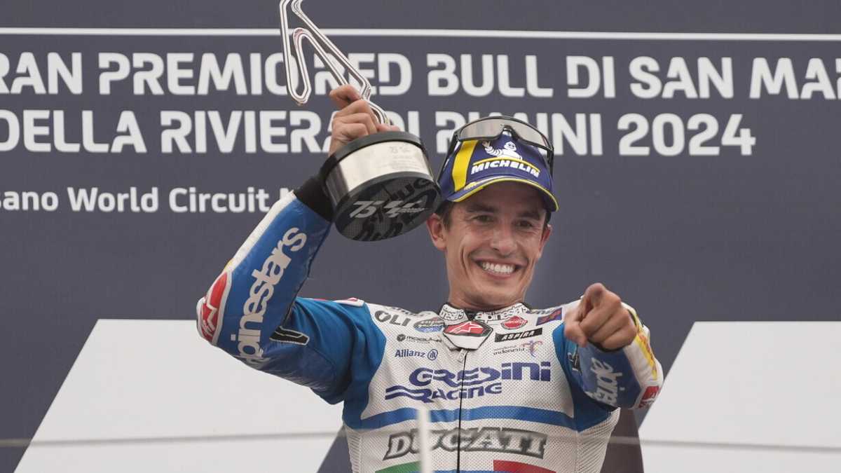 Immagine di L'effetto Marc Marquez sulla lotta per il titolo della MotoGp