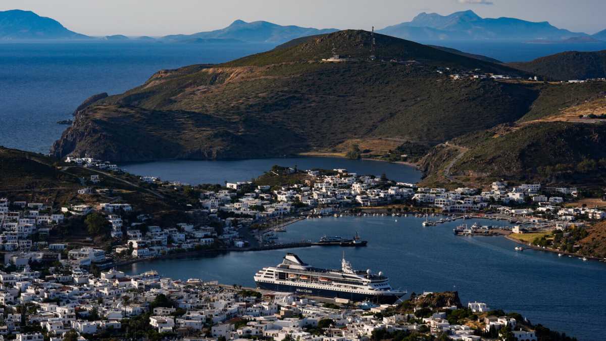Immagine di Patmos in musica