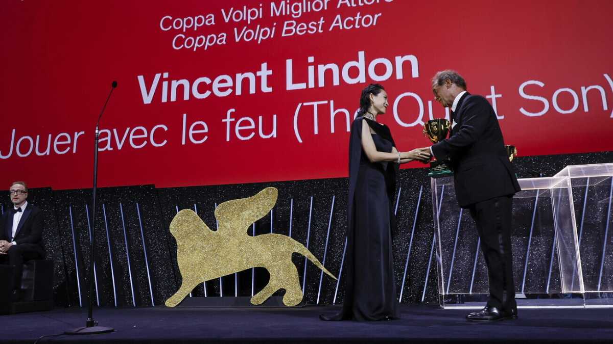 Immagine di Il mio red carpet veneziano. Appunti finali dal Lido
