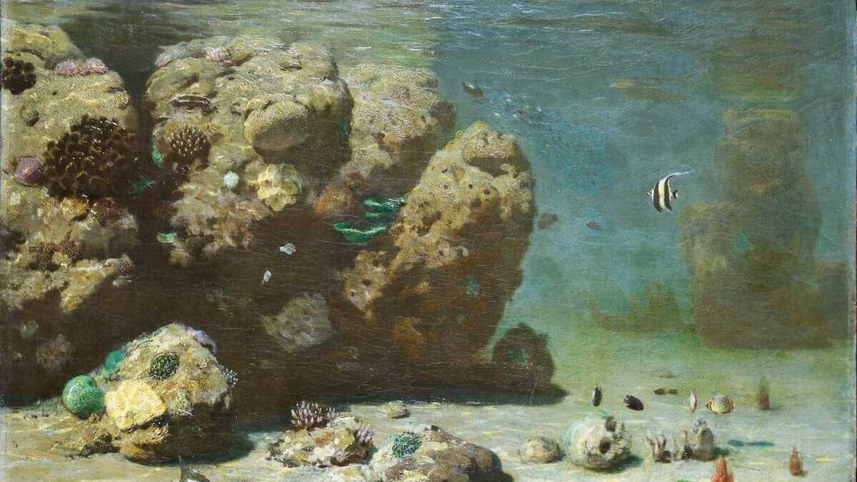 Immagine di Storia di Eugen von Ransonnet-Villez, il Jules Verne della pittura