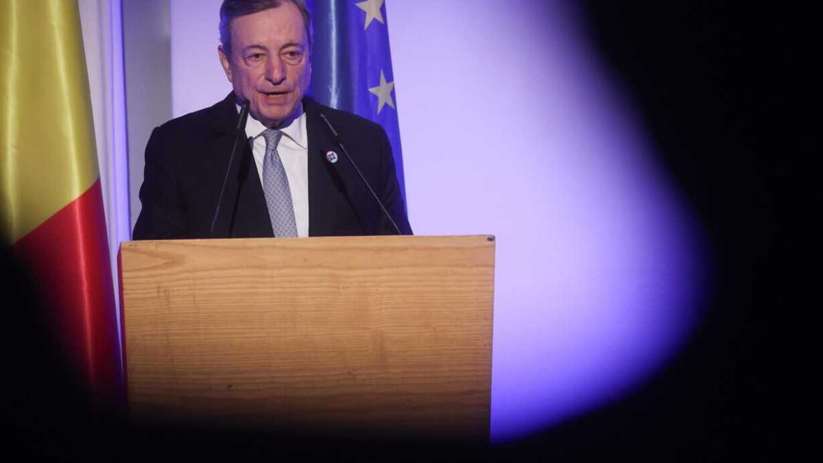 Immagine di Il piano Draghi, spiegato con le sue parole: il testo integrale