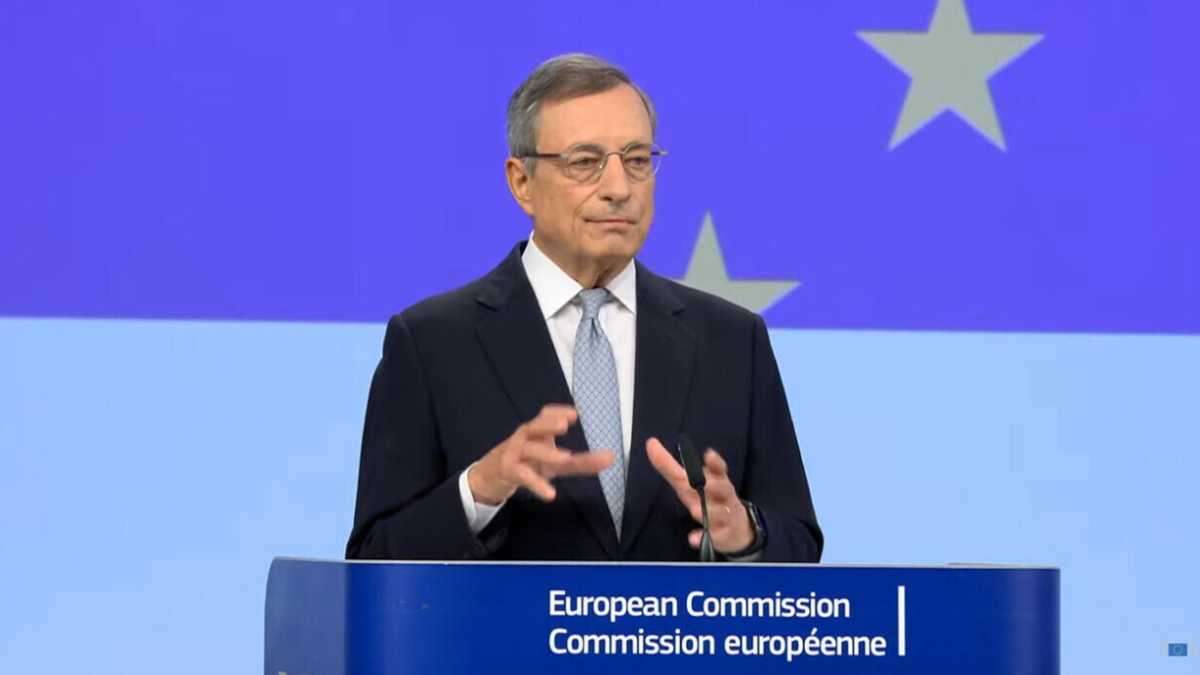 Immagine di La svolta di Draghi? Una nuova idea di concorrenza. Rivoluzioni copernicane