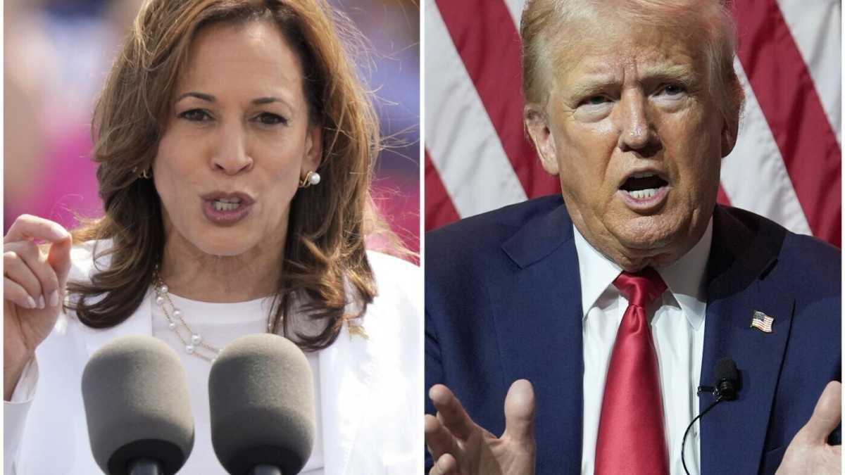 Immagine di I temi e le tattiche per il dibattito Harris-Trump, con un’avvertenza