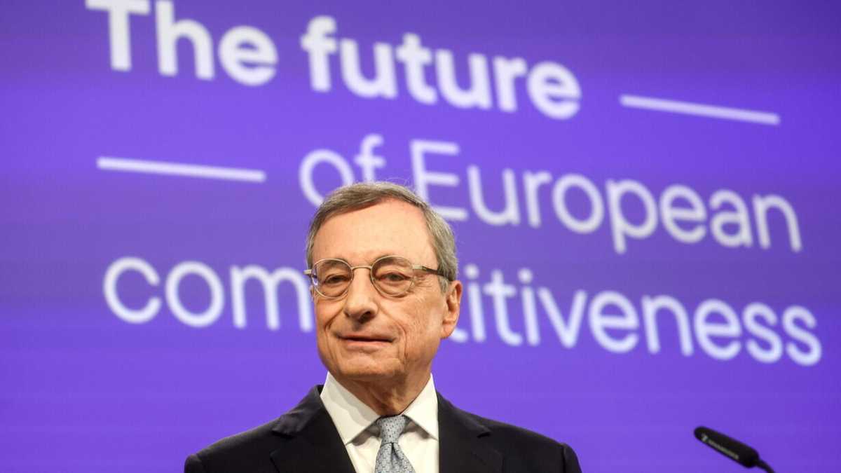 Immagine di Meno agenda Beautiful, più agenda Draghi