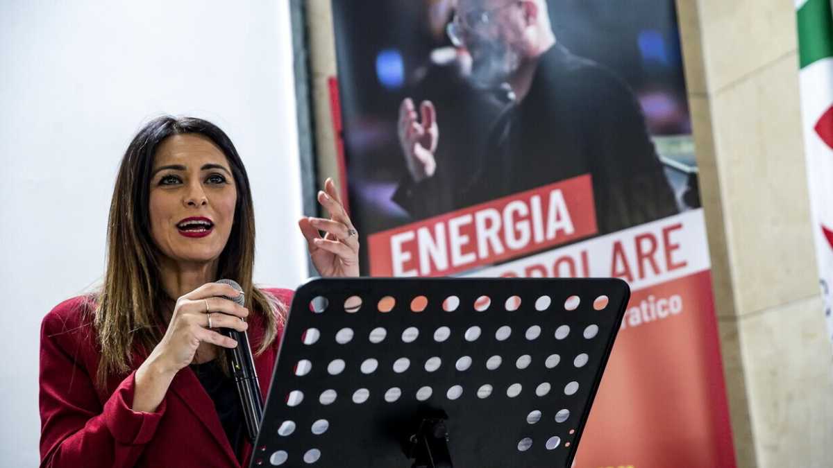 Immagine di “L’agenda Ue è quella di Draghi. Se Fitto ci starà, il Pd sarà con lui”. Intervista a Pina Picierno