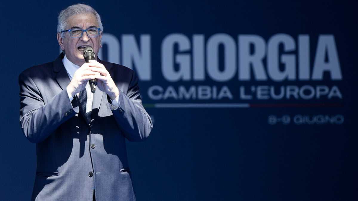 Immagine di Foti (FdI): “La linea Draghi è la nostra. Stop ubriacature ideologiche in Ue”