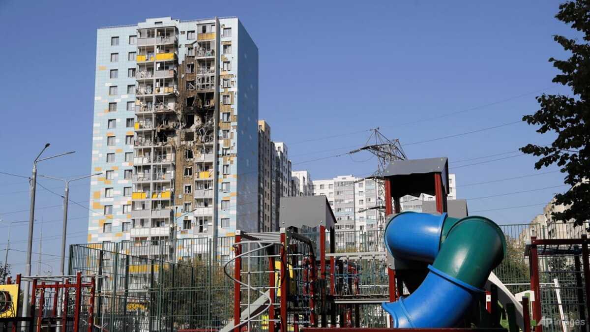 Immagine di L'attacco di droni ucraini in Russia costringe Mosca a sospendere i voli