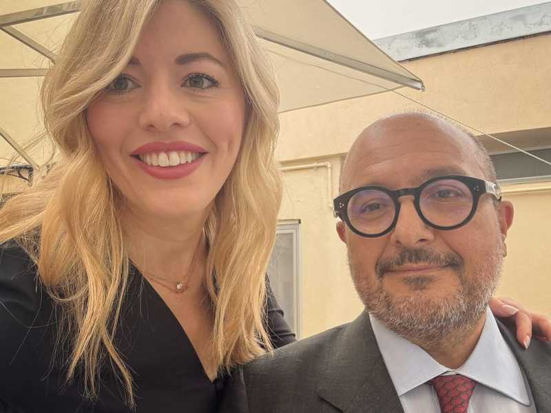 Daspo della Camera a Maria Rosaria Boccia: entrava grazie ai deputati e riprendeva con gli occhiali 2.0