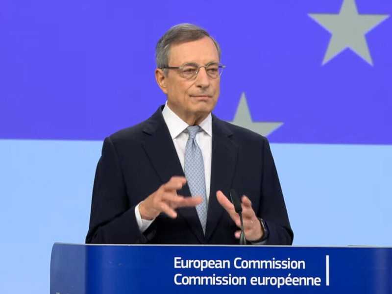La svolta di Draghi? Una nuova idea di concorrenza. Rivoluzioni copernicane