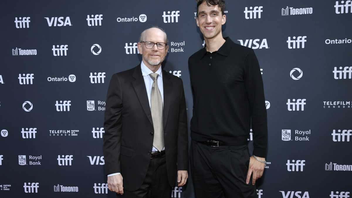 Immagine di Basta film per famiglie, anche Ron Howard ha capito che non si può evitare il male