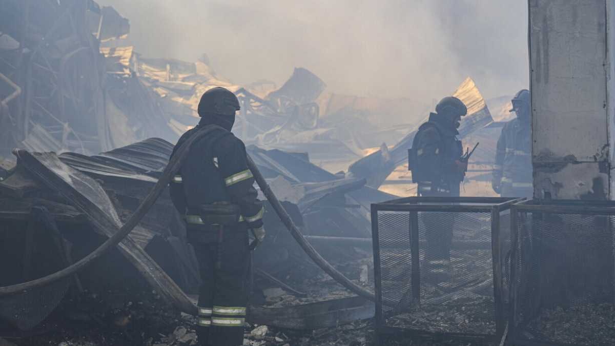 Immagine di L’arma che uccide più ucraini ora arriva anche dall’Iran