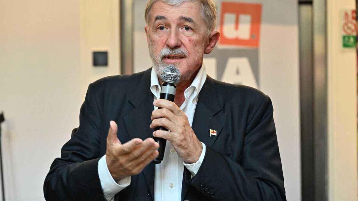 Immagine di Marco Bucci è il candidato del centrodestra in Liguria