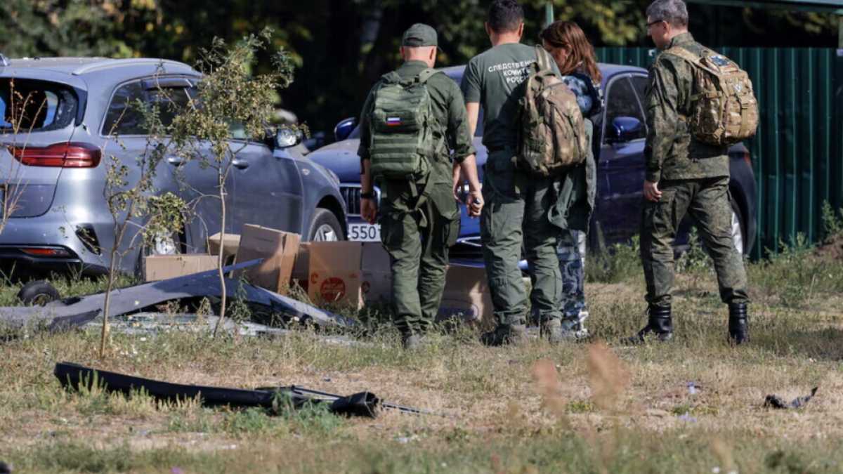 Immagine di Difendere l'occidente fino a casa di Putin