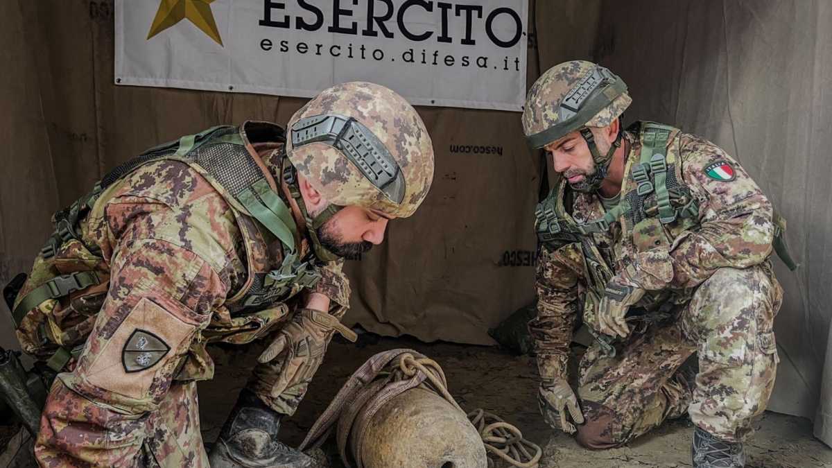 Immagine di L’Europa si scopre indifesa e ripensa all’idea di cittadino-soldato