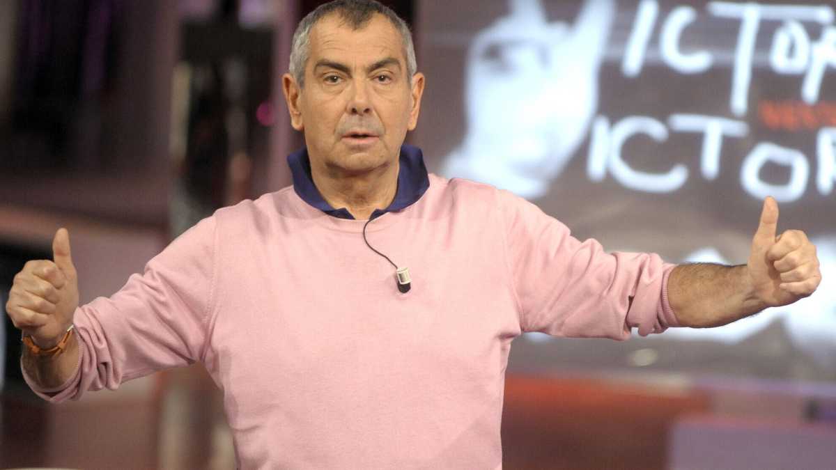 Immagine di È morto Luca Giurato. Il giornalista e conduttore televisivo aveva 84 anni