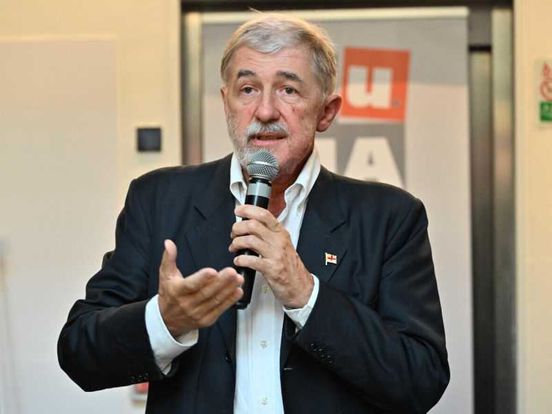 Marco Bucci è il candidato del centrodestra in Liguria