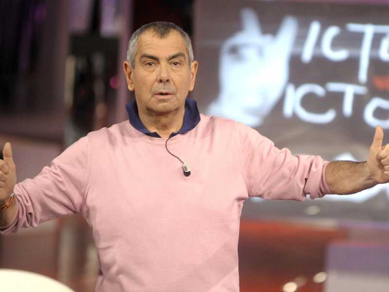 È morto Luca Giurato. Il giornalista e conduttore televisivo aveva 84 anni