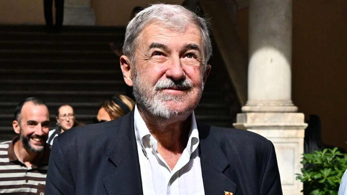 Immagine di Bucci: "Ho un cancro ai linfonodi, ma me la sento di correre per le regionali. Mi ha convinto Meloni"