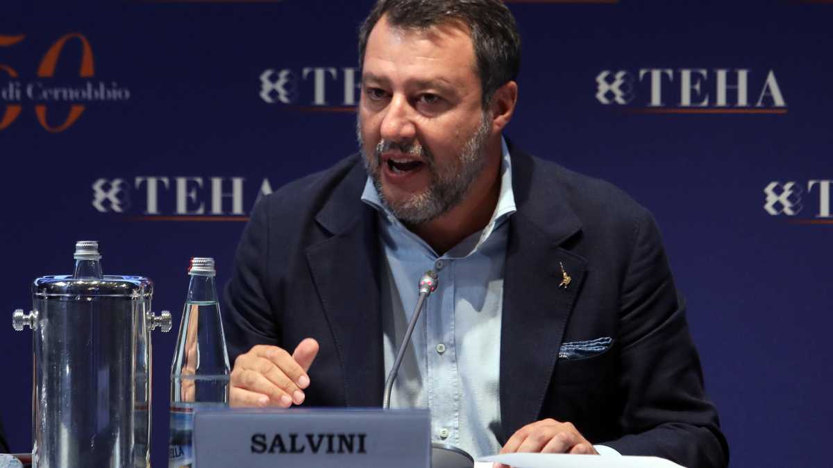 Immagine di Cambio nella Lega. Salvini nomina Durigon e Stefani nuovi vice segretari al posto di Giorgetti e Fontana