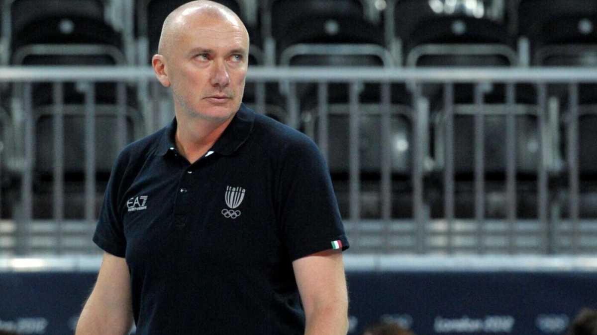 Immagine di Com'è il volley femminile all'americana. Intervista a Massimo Barbolini