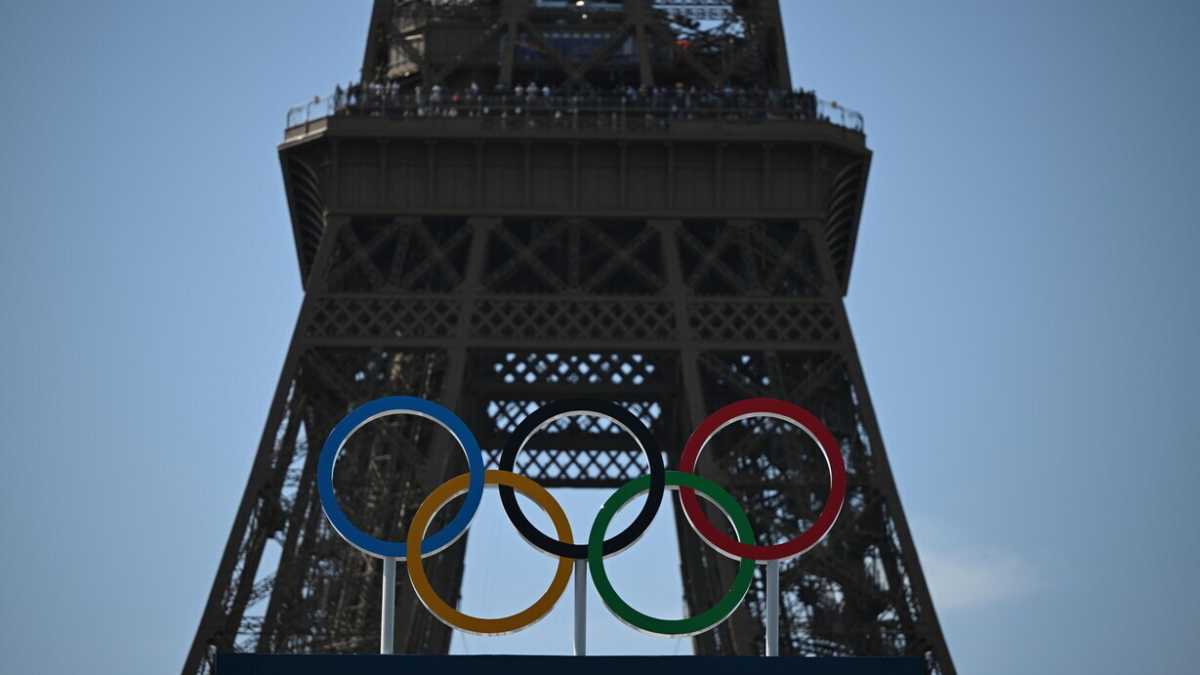 Immagine di Alle Olimpiadi di Parigi sono stati sventati tre attentati contro Israele