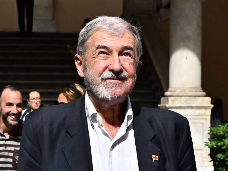 &nbsp;Marco Bucci - foto Ansa