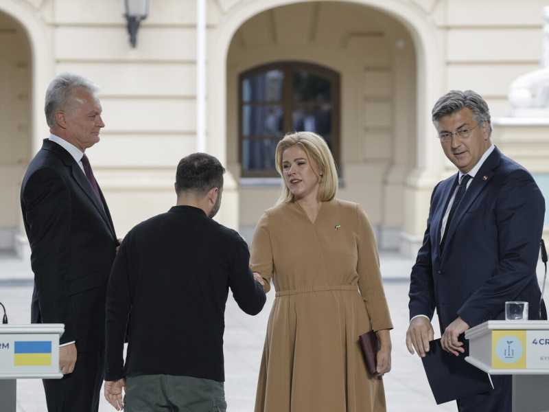 &nbsp;Foto Ansa
