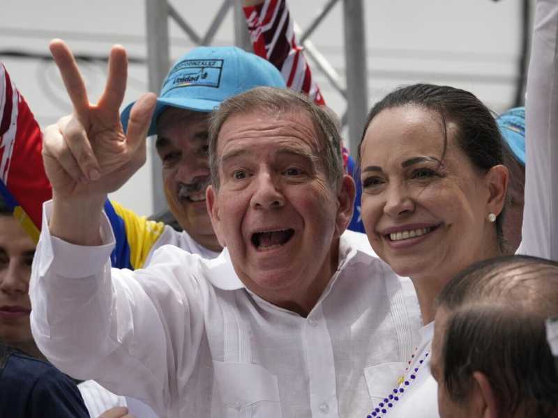 Foto Ap, via LaPresse