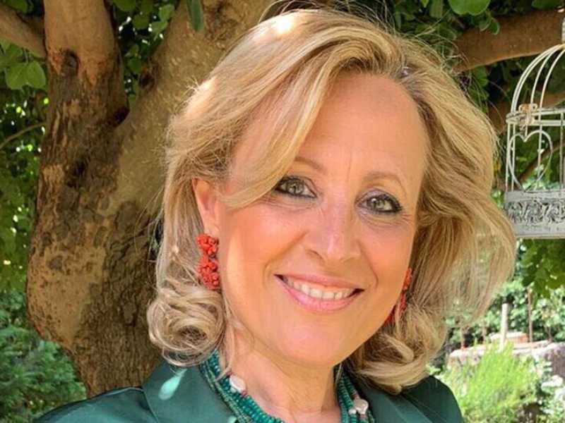 Rosanna Natoli (foto Ansa)
