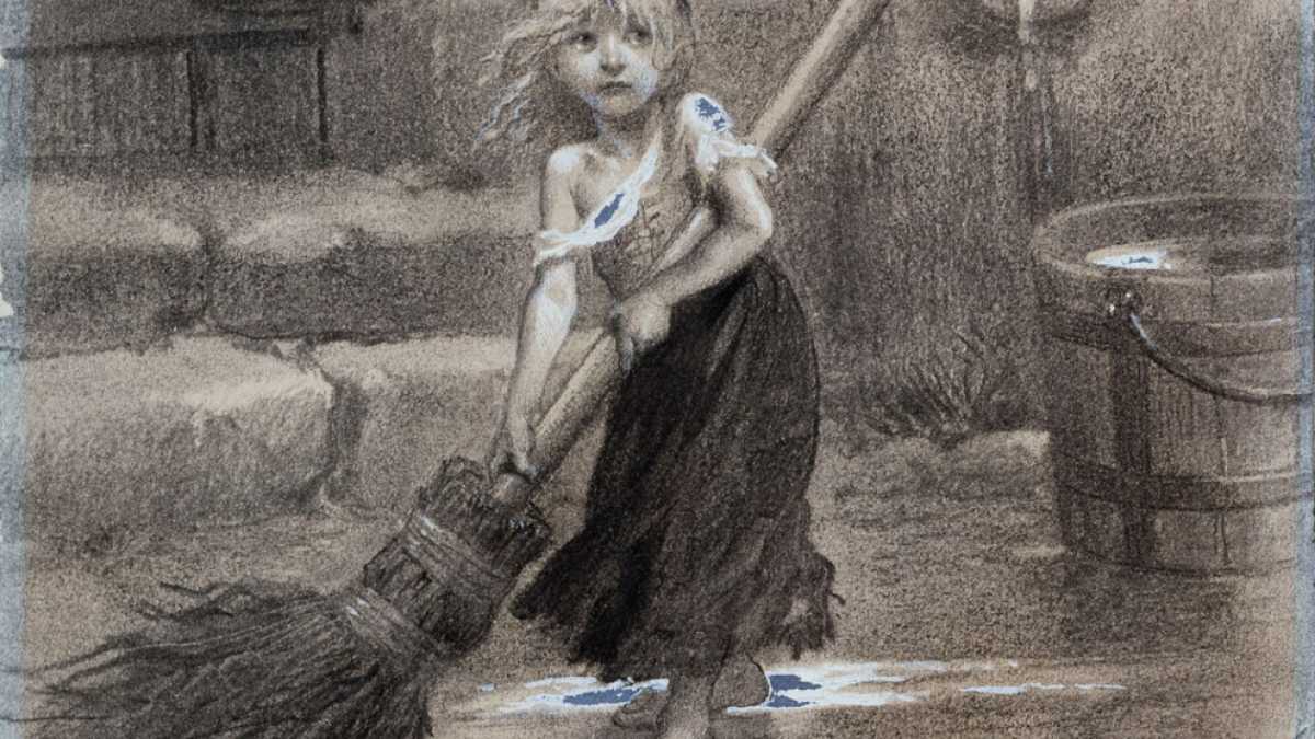Immagine di Vissi di stenti, vissi d'amore