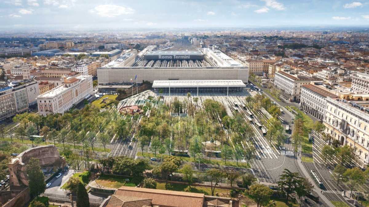 Immagine di Cantieri e ritardi, ecco le “romanelle” di Gualtieri per il Giubileo