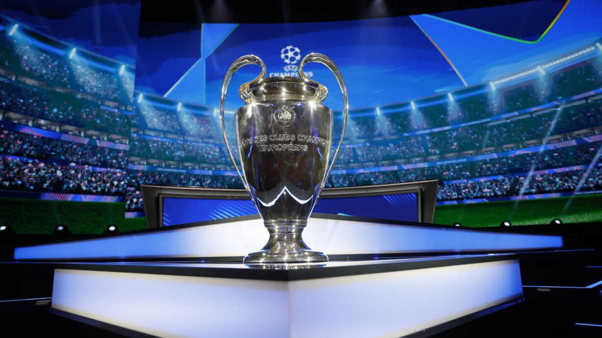 Immagine di Ecco le cifre della Champions League