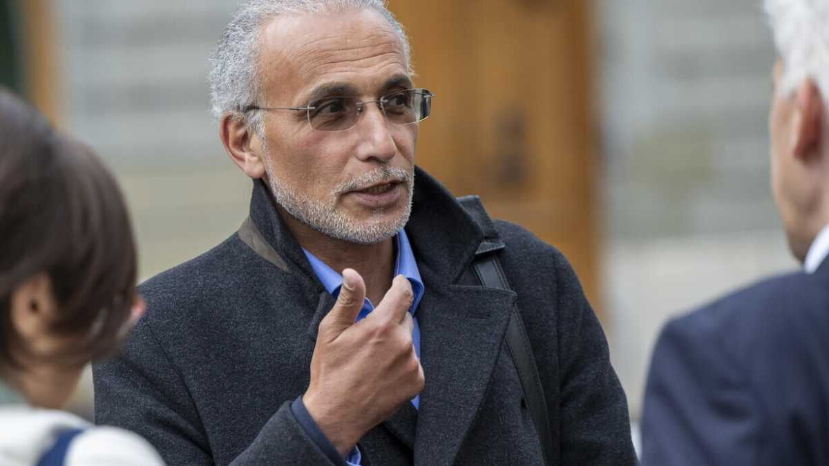 Immagine di Il piissimo Tariq Ramandan scopre che l’occidente liberale è meglio della sharia