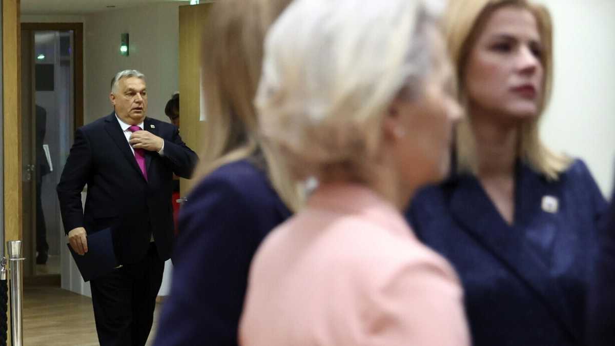 Immagine di A Budapest Eurogruppo ed Ecofin dimezzati. Lagarde risponde a Tajani: "Bce indipendente"