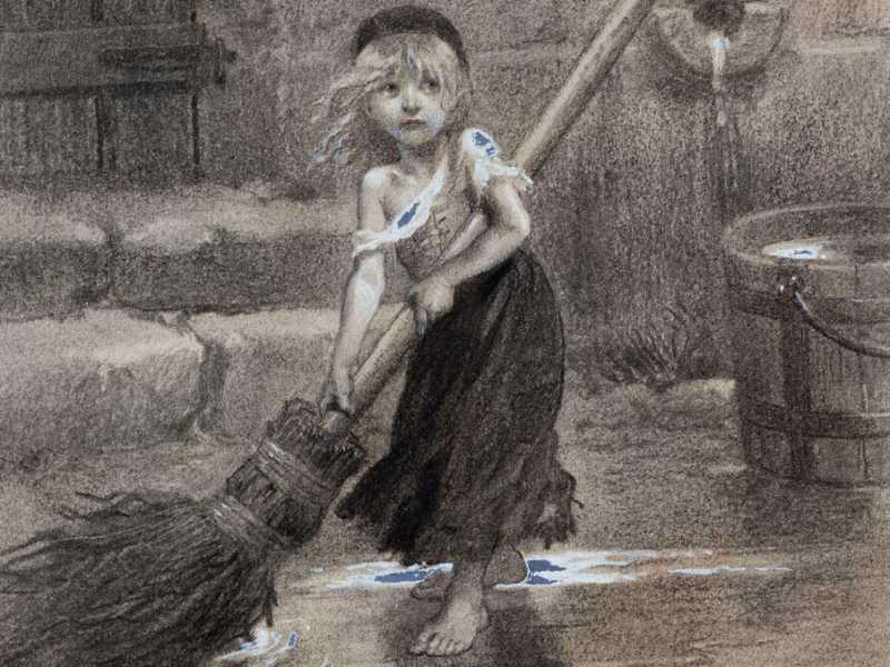 "I Miserabili" illustrato da Emile Bayard