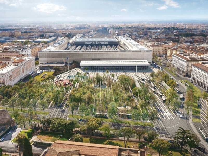 Cantieri e ritardi, ecco le “romanelle” di Gualtieri per il Giubileo