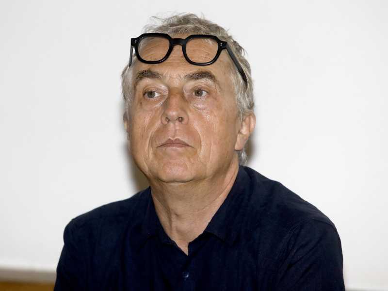  L'architetto Stefano Boeri - foto Ansa