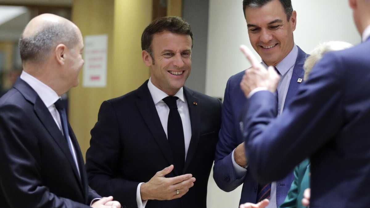 Immagine di Al primo test della “politica estera economica” Berlino e Madrid spezzano l’unità europea sui dazi