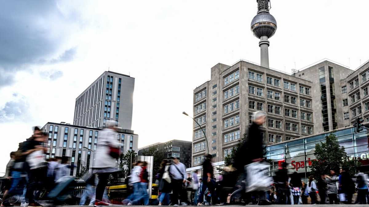 Immagine di Non fare visita a Berlino, ma anche altrove