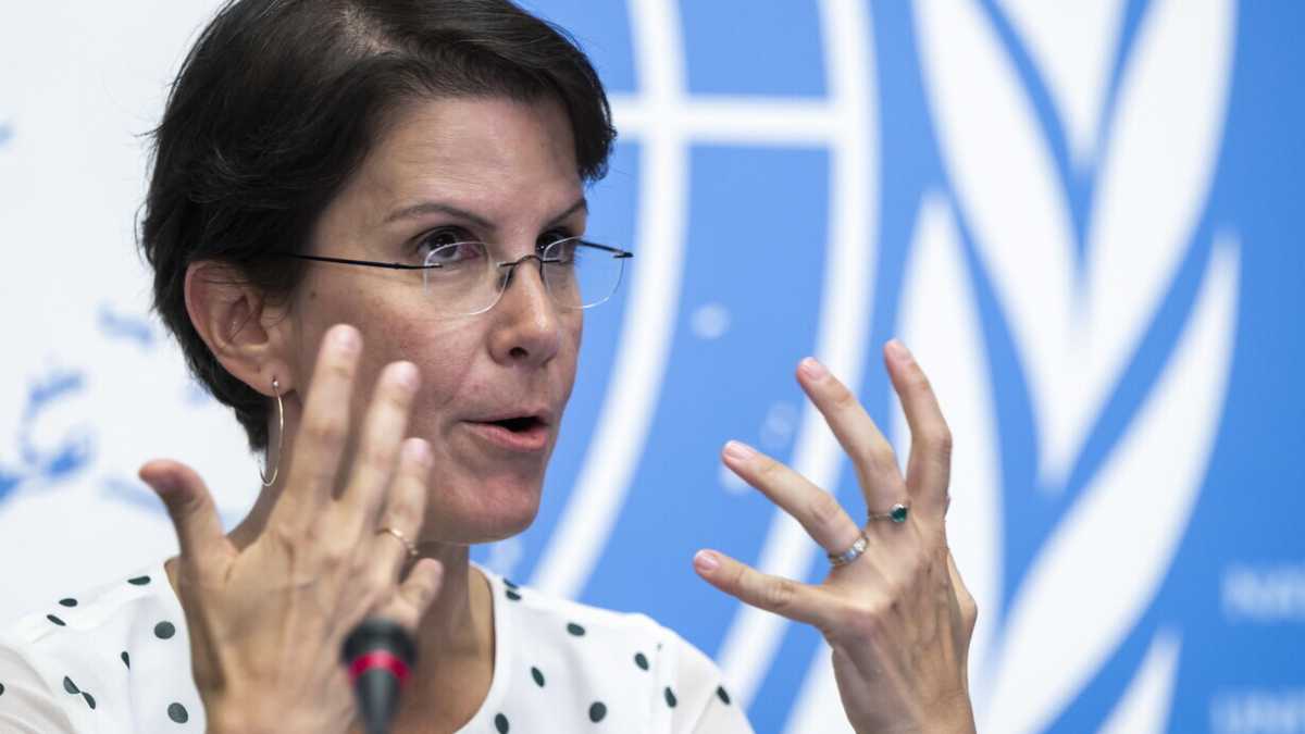 Immagine di Far competere i maschi con le femmine è violenza, dice il rapporteur dell’Onu