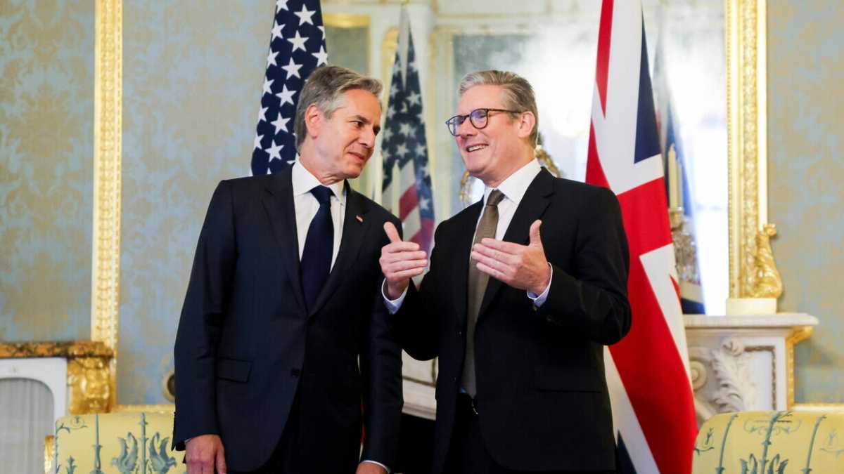 Immagine di Lezioni di realismo energetico da Starmer