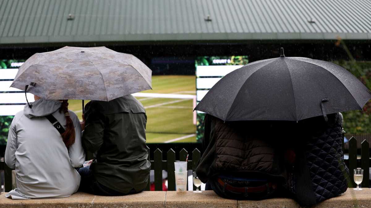 Immagine di Il destino degli ombrelli: rubati o dimenticati