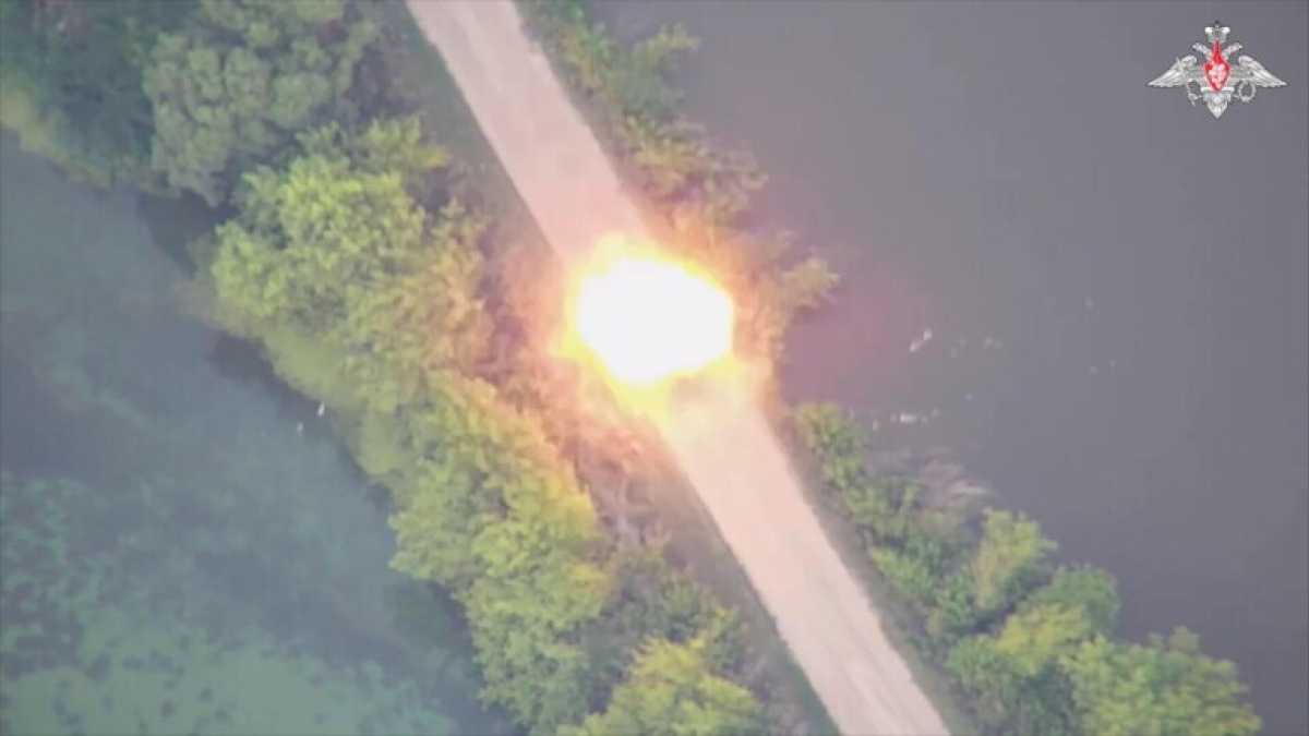 Immagine di I baltici (e Zelensky) chiedono di abbattere i droni russi, che si sono evoluti con componenti cinesi