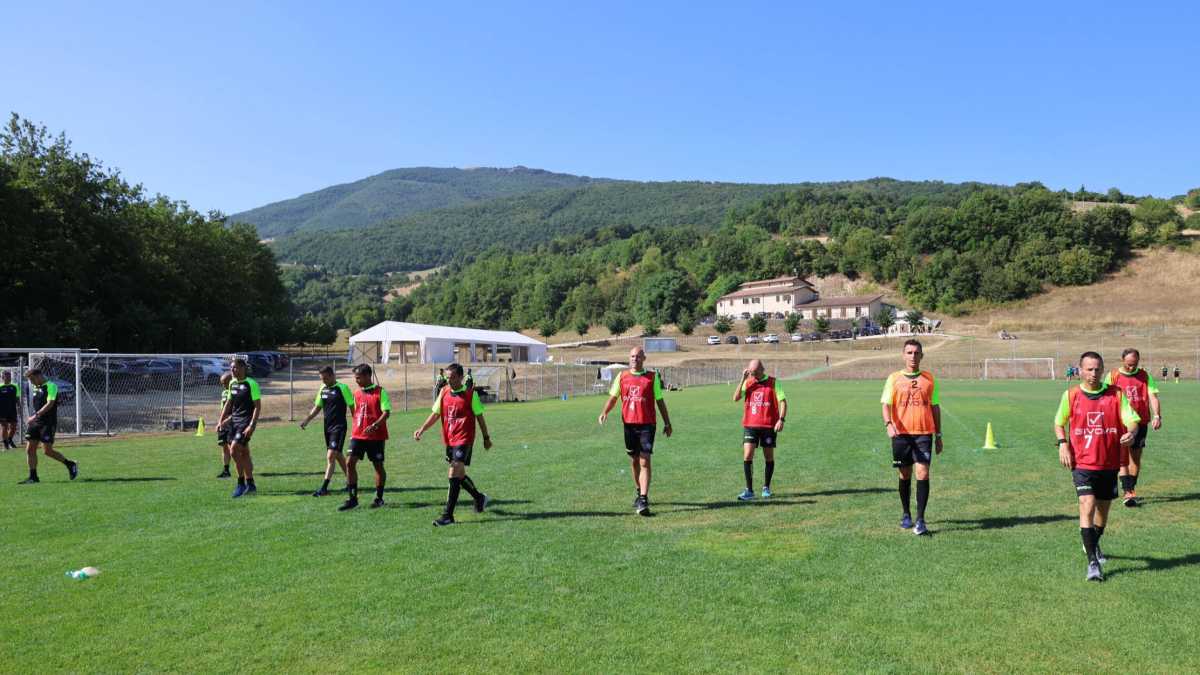 Immagine di La storia di Walid Kandli, l’arbitro salvavita